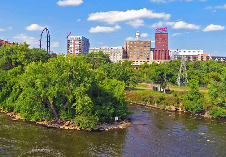 Mississippi National River and Recreation Area