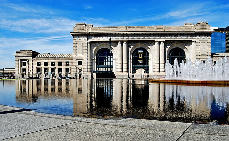 12 atracciones turísticas mejor calificadas en Kansas City, MO