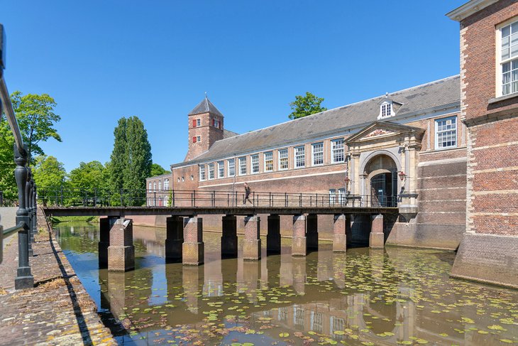 Breda Castle