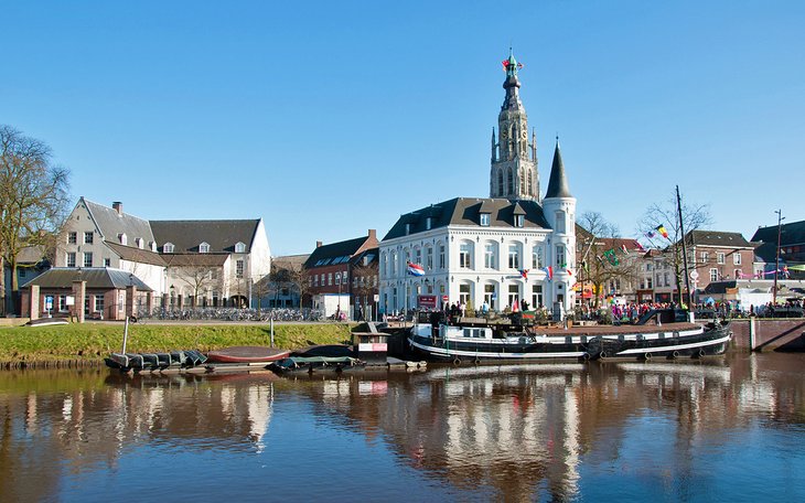 Old Town Breda