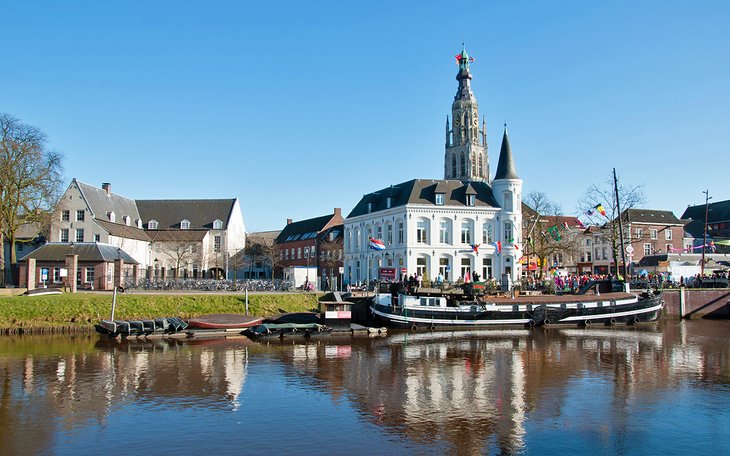 breda tourist attractions