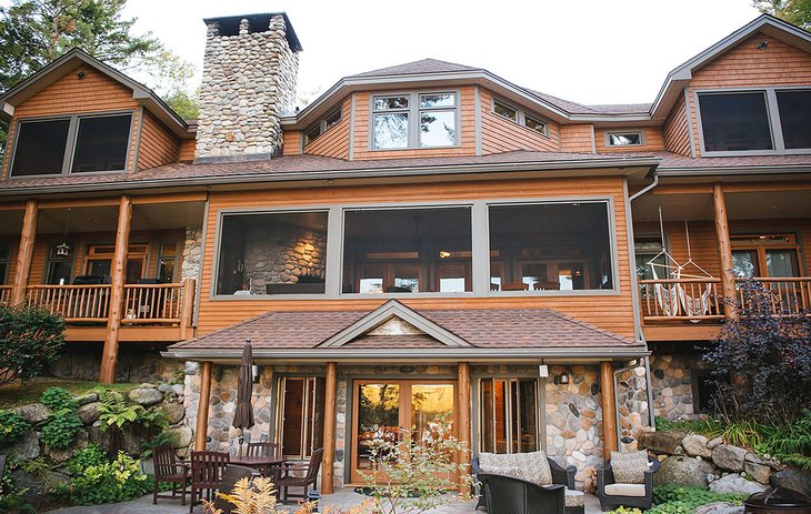 The Fern Lodge