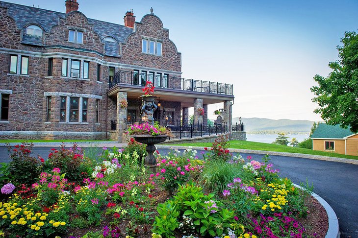 The Inn at Erlowest