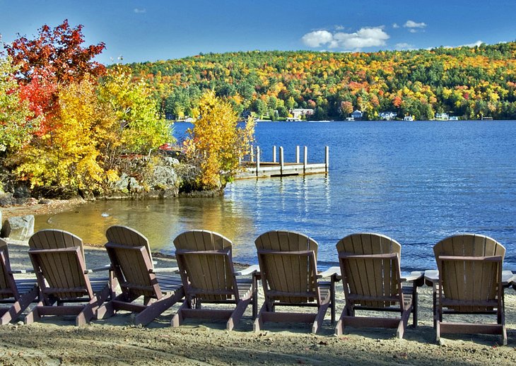 The Lodges at Cresthaven