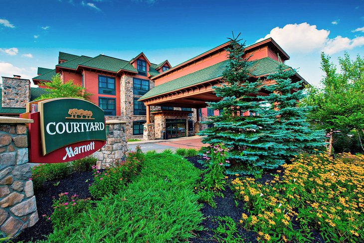 Photo Source: Courtyard by Marriott Lake Placid