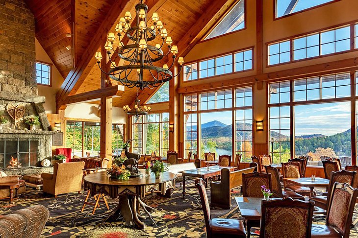 Crowne Plaza Lake Placid