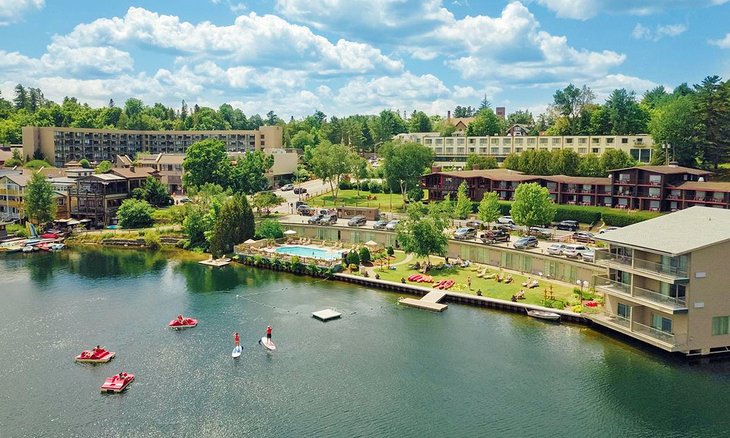 High Peaks Resort