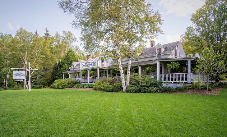 Lake Placid Stagecoach Inn