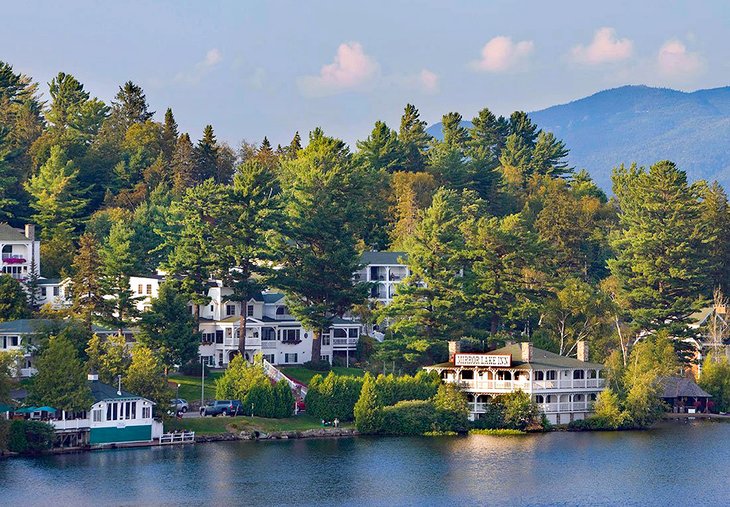Mirror Lake Inn Resort & Spa