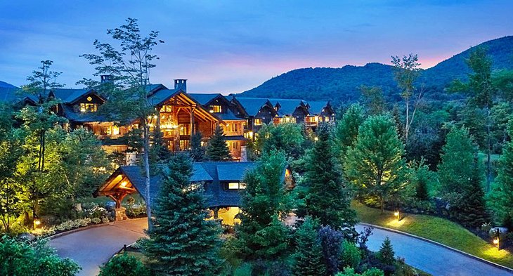 Photo Source: Whiteface Lodge