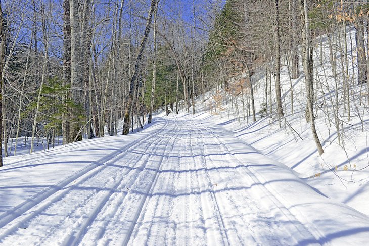 Cascade Cross Country Center