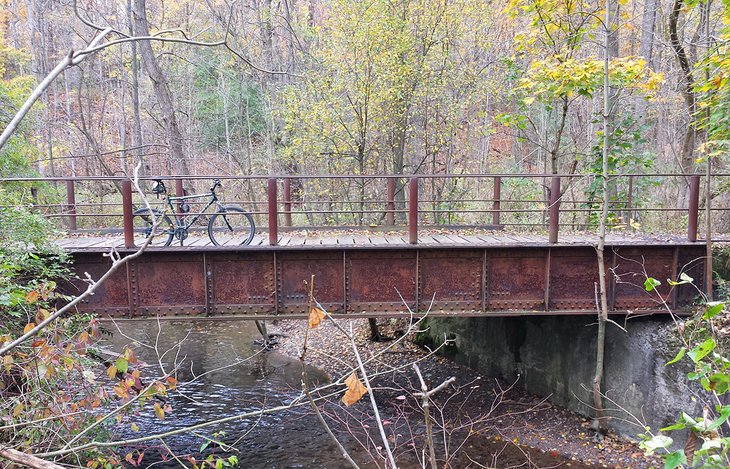 Charlie Major Nature Trail