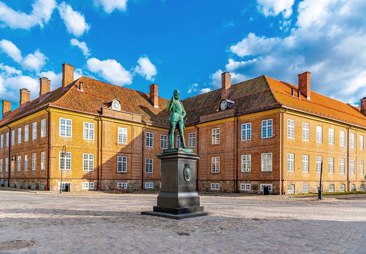 Torvet Square, Gamle Fredrikstad