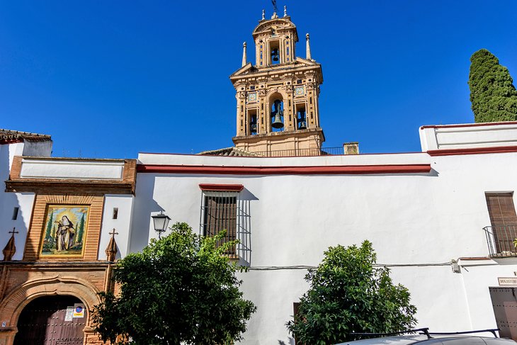 Monasterio de Santa Paula