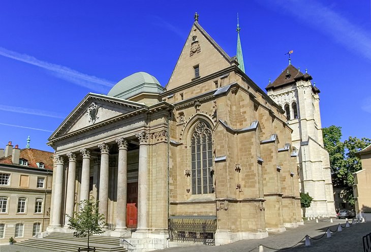 Cathedral of Saint-Pierre