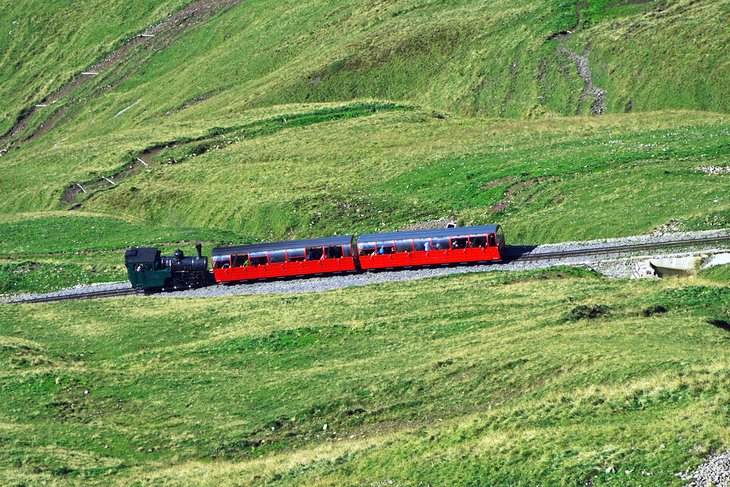 The Brienz-Rothorn Railway