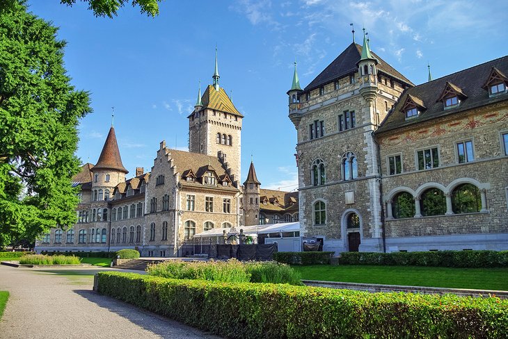 Schweizerisches Landesmuseum (Swiss National Museum)