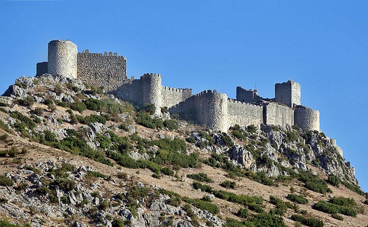 Yilankale (Snake Castle)
