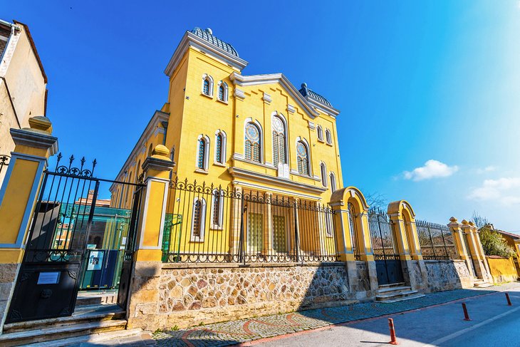 Edirne Synagogue