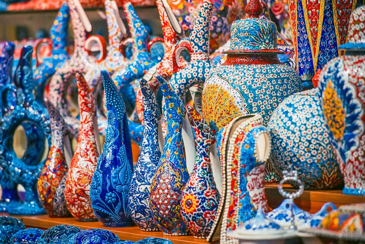 10 Great Things to Buy at Istanbul's Grand Bazaar - Istanbul Souvenir  Shopping Ideas – Go Guides