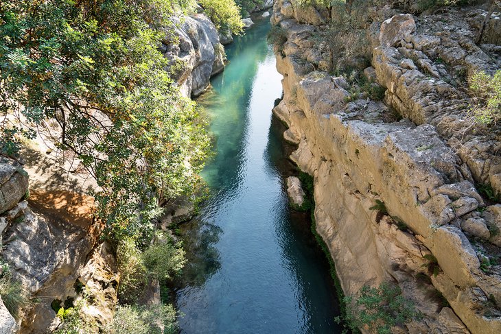 Yazili Canyon