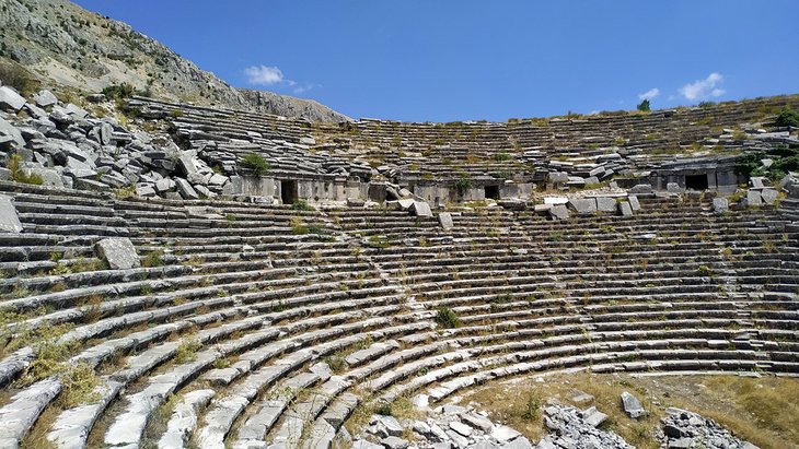 Roman Theater