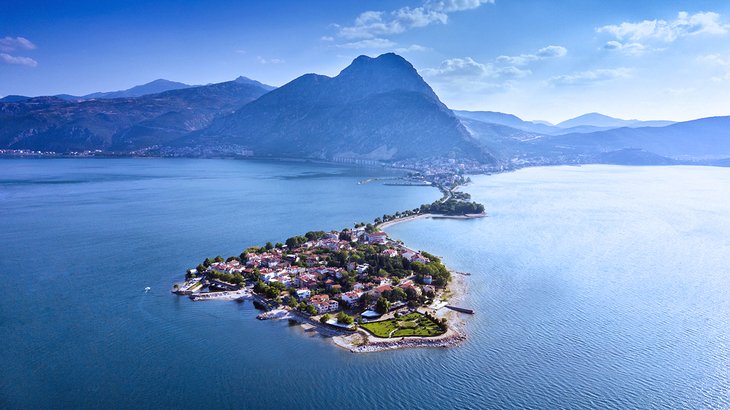 Lake Eğirdir