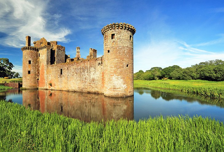 Château de Caerlaverock