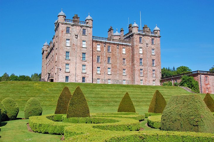Château de Drumlanrig