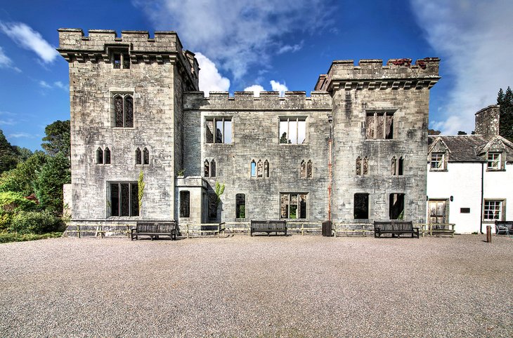 Armadale Castle