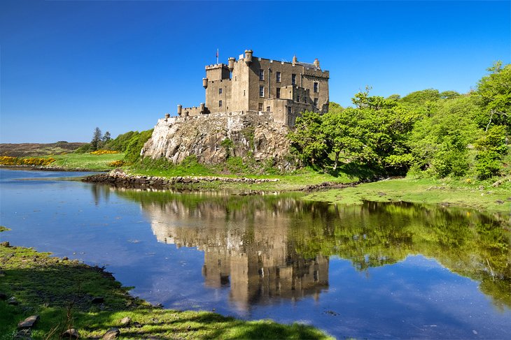 Dunvegan Castle