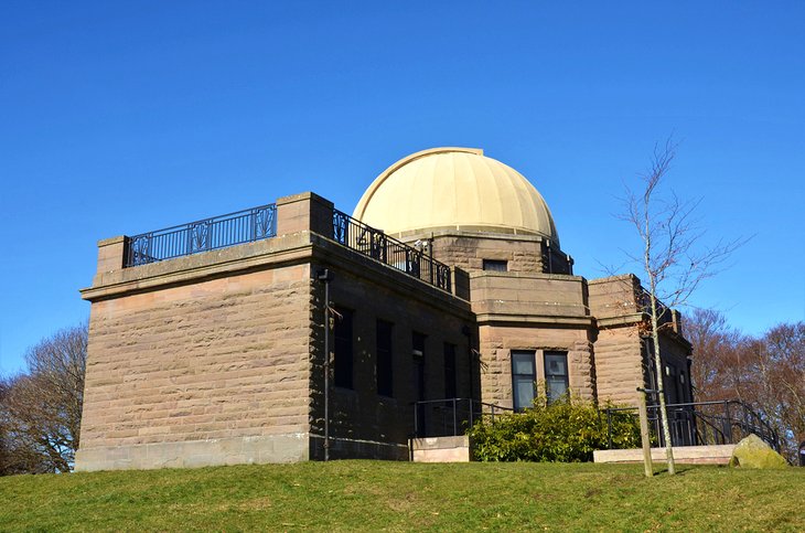 The Mills Observatory