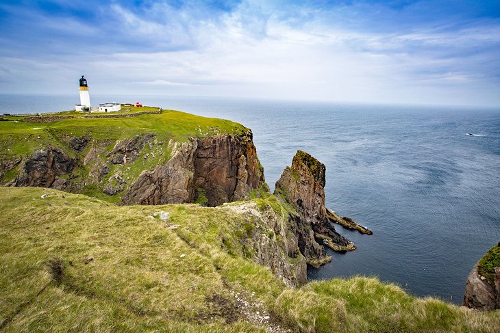 Cape Wrath lighthouse