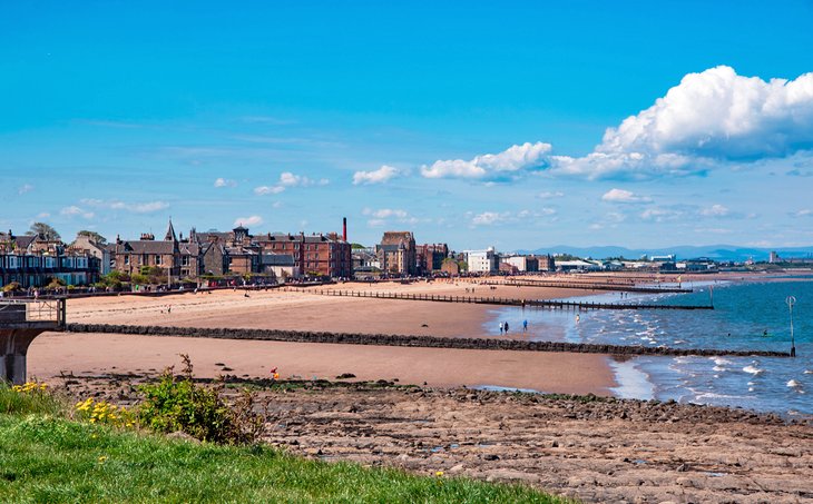 11 playas mejor valoradas de Escocia