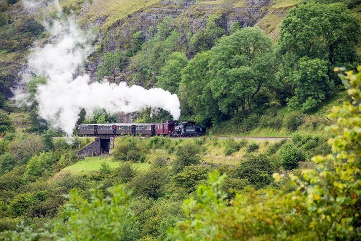 Brecon Mountain Railway