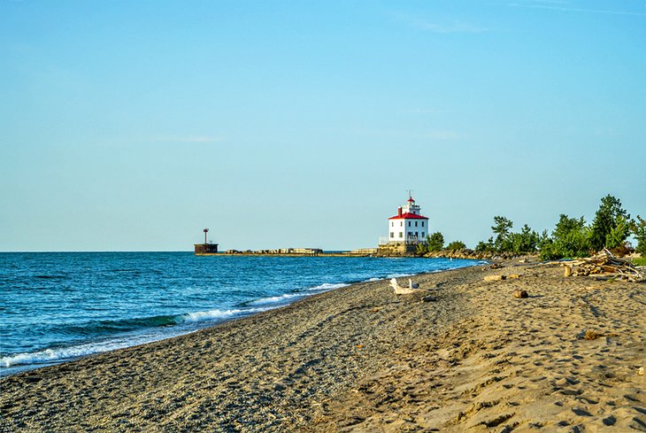 Headlands Beach State Park