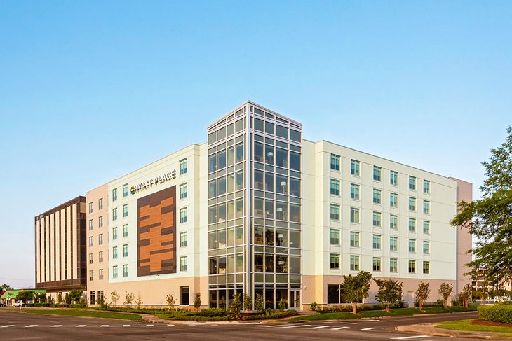 Source de la photo : Hyatt Place Centre-ville de Virginia Beach