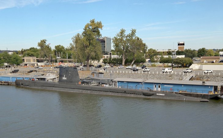 Arkansas Inland Maritime Museum