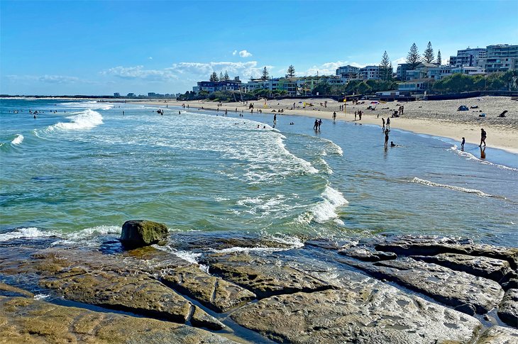 Kings Beach, Caloundra