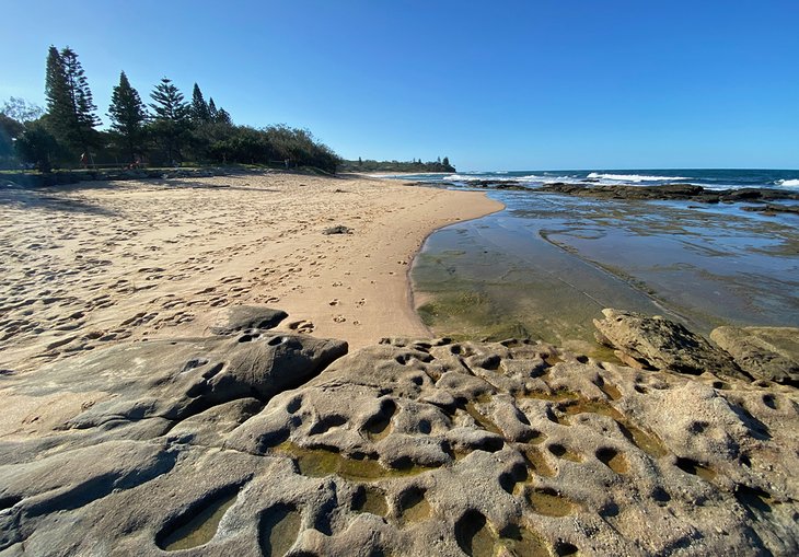 Shelly Beach