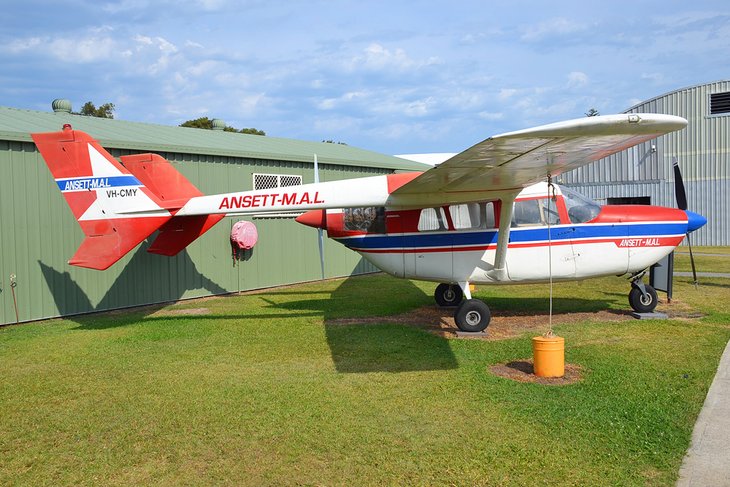 Queensland Air Museum