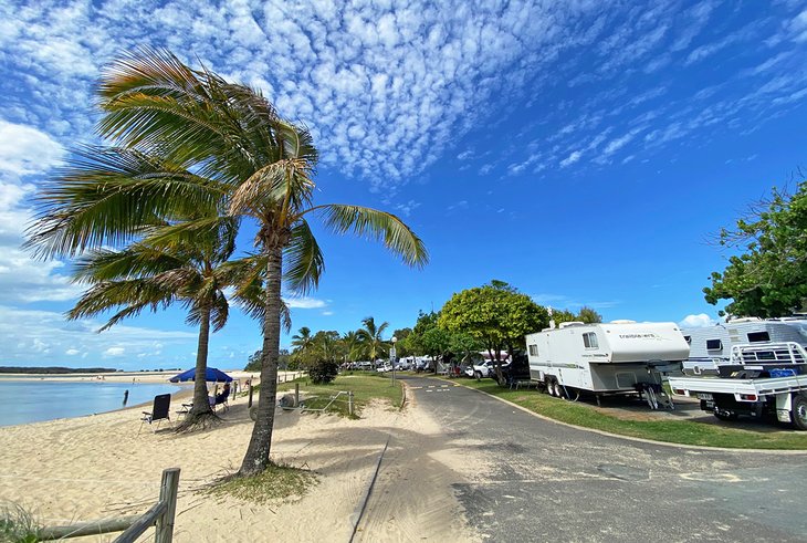 Cotton Tree Holiday Park