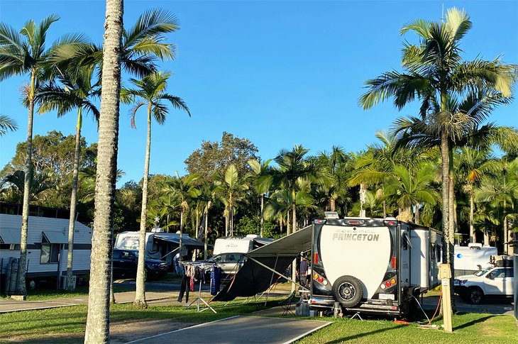 Noosa Caravan Park