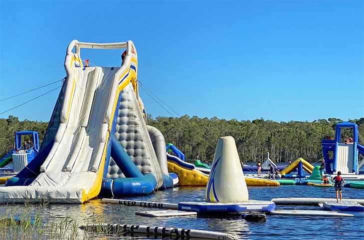 BLAST Aqua Park