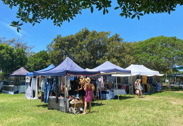 Peregian Markets