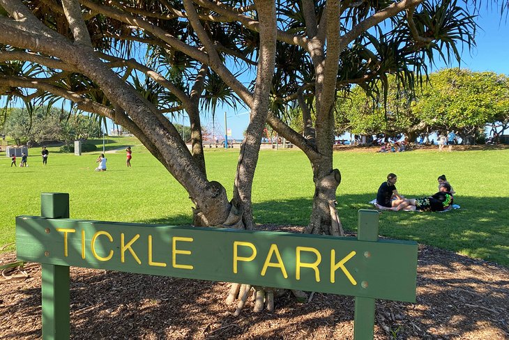 Tickle Park