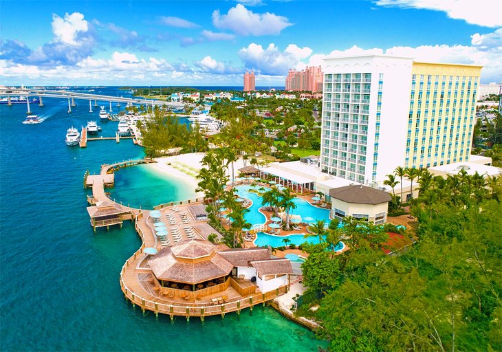 Photo Source: Warwick Paradise Island