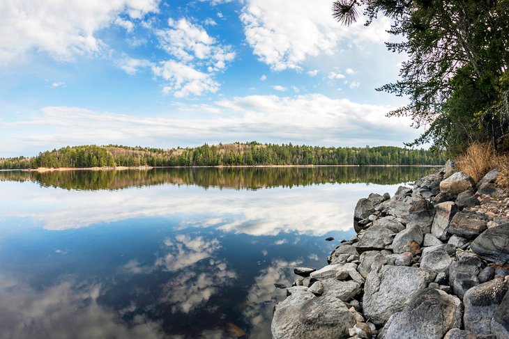 14 mejores lagos en los EE. UU.