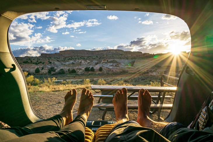 Camping para principiantes: una guía completa sobre cómo acampar