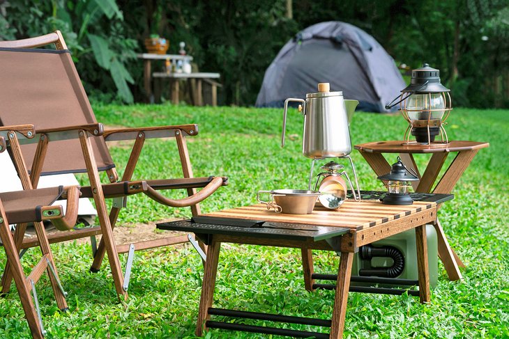 Camping para principiantes: una guía completa sobre cómo acampar